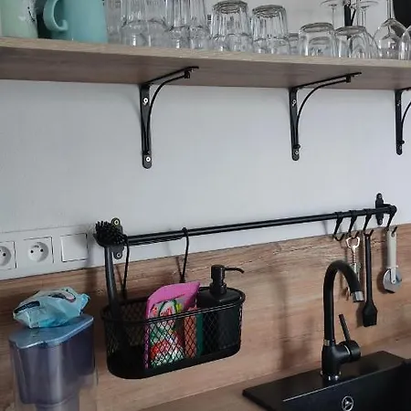 Na Kvetnej - Vlastna Zahrada, Parkovanie Apartment Poprad