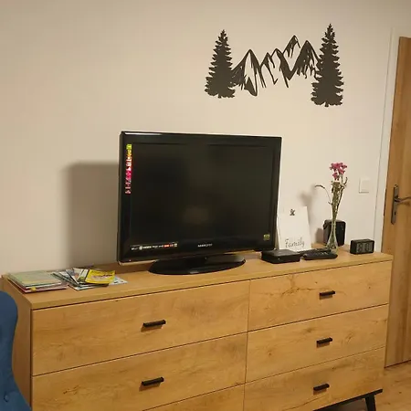 Apartment Na Kvetnej - Vlastna Zahrada, Parkovanie Poprad