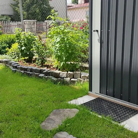 Na Kvetnej - Vlastna Zahrada, Parkovanie Apartmán